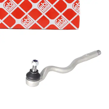 febi 196634 Spurstangenkopf Axialgelenkkopf f&uuml;r BMW 3er E46 M3 vorne rechts 32212229368