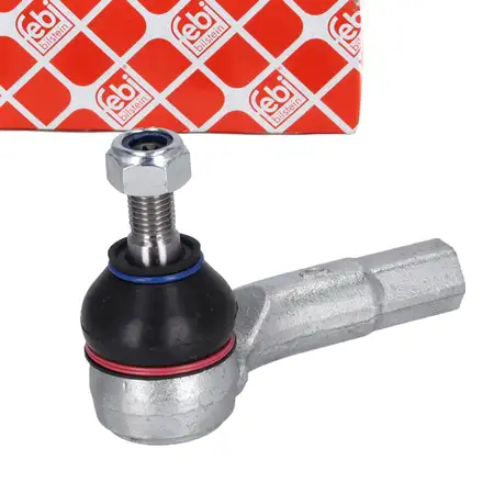 febi Spurstangenkopf Axialgelenkkopf f&uuml;r VW Fox 5Z Polo 4 Vorderachse links 6Q0423811D