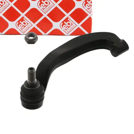 febi 44585 PROKIT Spurstangenkopf Axialgelenkkopf f&uuml;r MERCEDES W211 S211 W220 vorne links