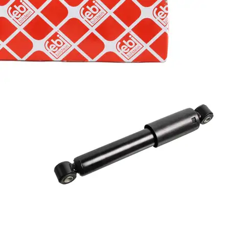 febi 176983 Sto&szlig;d&auml;mpfer Federbein &Ouml;ldruck f&uuml;r IVECO Daily 4 5 6 Hinterachse 504170986