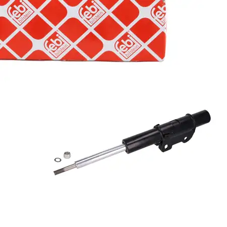 febi Sto&szlig;d&auml;mpfer Gasdruck f&uuml;r MERCEDES Sprinter 906 3/35t VW Crafter 30-35 30-50 vorne