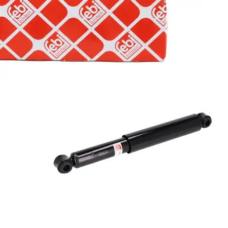 febi 193156 Sto&szlig;d&auml;mpfer Gasdruckd&auml;mpfer f&uuml;r TOYOTA Hilux 5 MITSUBISHI L200/Triton hinten