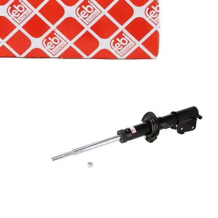 febi Sto&szlig;d&auml;mpfer Gas f&uuml;r RENAULT Trafic 2 3 FIAT Talento OPEL Vivaro B NISSAN NV300 vorne