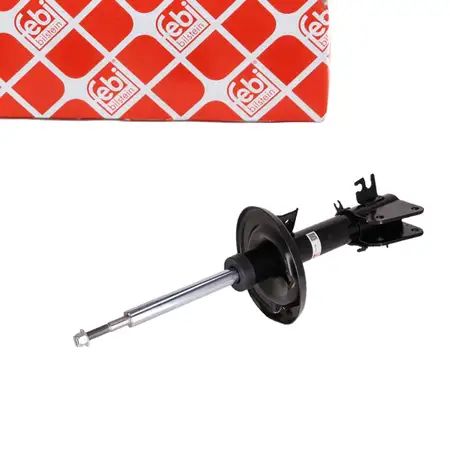 febi 193139 Sto&szlig;d&auml;mpfer f&uuml;r RENAULT Master 3 OPEL Movano B NISSAN NV400 Vorderachse