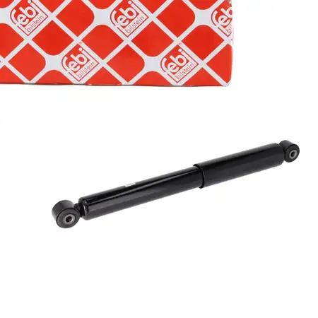 febi Sto&szlig;d&auml;mpfer Gasdrucksto&szlig;d&auml;mpfer f&uuml;r FORD Tourneo/Transit Connect Hinterachse 4367093