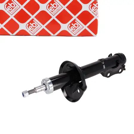 febi 194176 Sto&szlig;d&auml;mpfer &Ouml;ldruck f&uuml;r VW Golf 2 3 Polo 3 Caddy 2 SEAT Ibiza 2 Cordoba vorne
