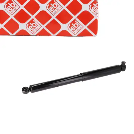 febi 194187 Sto&szlig;d&auml;mpfer Gasdrucksto&szlig;d&auml;mpfer f&uuml;r FORD Transit Hinterachse 1371349