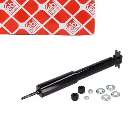 febi 194210 Sto&szlig;d&auml;mpfer Gasdrucksto&szlig;d&auml;mpfer f&uuml;r TOYOTA Hilux 5 6 VW Taro Vorderachse
