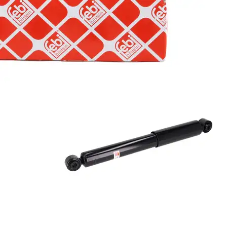 febi Sto&szlig;d&auml;mpfer Gasdruckd&auml;mpfer f&uuml;r OPEL Movano B RENAULT Master 3 NISSAN NV400 hinten