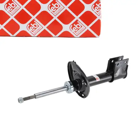 febi Sto&szlig;d&auml;mpfer Gasdruckd&auml;mpfer f&uuml;r CITROEN C4 2 DS4 PEUGEOT 3008 1 vorne links