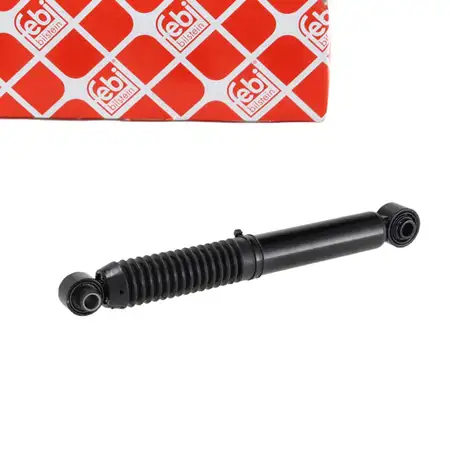 febi Sto&szlig;d&auml;mpfer Gasdruckd&auml;mpfer f&uuml;r PEUGEOT 5008 bis Orga-Nr. 13509 hinten 5206.WL