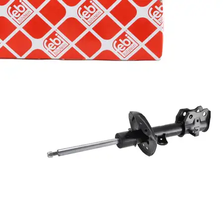 febi 1002666 Sto&szlig;d&auml;mpfer Gasdruckd&auml;mpfer Federbein f&uuml;r HONDA CR-V 3 RE 4 RM vorne rechts