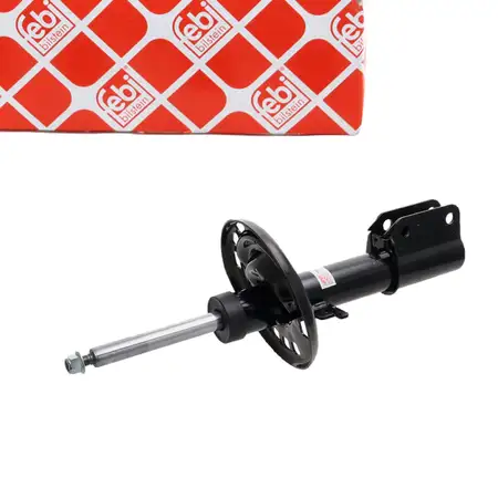 febi 1002310 Sto&szlig;d&auml;mpfer Gasdruckd&auml;mpfer f&uuml;r RENAULT Megane 3 vorne