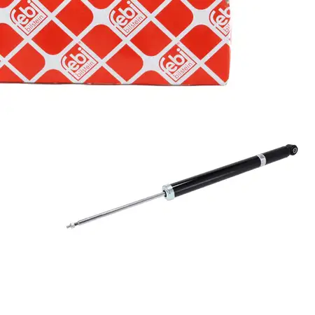 febi 1002328 Sto&szlig;d&auml;mpfer Hecksto&szlig;d&auml;mpfer Gasdruck f&uuml;r VOLVO C30 S40 2 V50 hinten