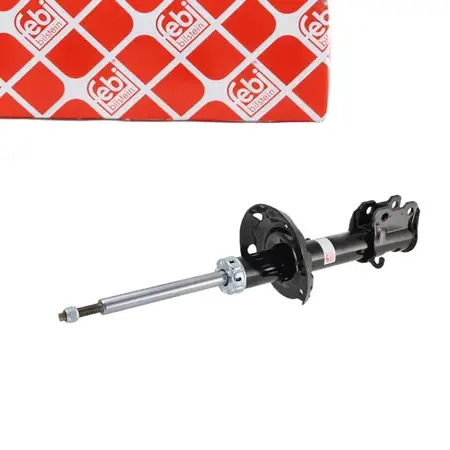 febi 1002353 Sto&szlig;d&auml;mpfer f&uuml;r OPEL Combo Corsa C Meriva A Tigra TwinTop vorne links