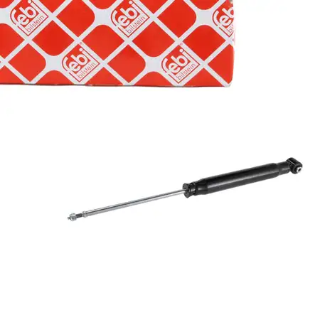 febi 1002399 Sto&szlig;d&auml;mpfer Gasdruckd&auml;mpfer f&uuml;r CITROEN C4 1 PEUGEOT 307 308 hinten