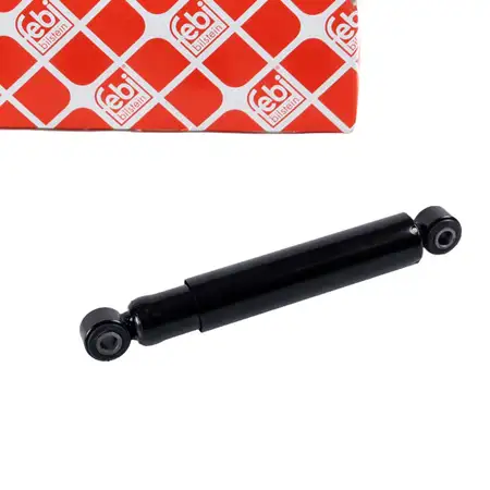febi 20603 Shock Absorber, Hydraulic Shock Absorber for IVECO Daily 4, 5, 6 Rear Axle 500377620