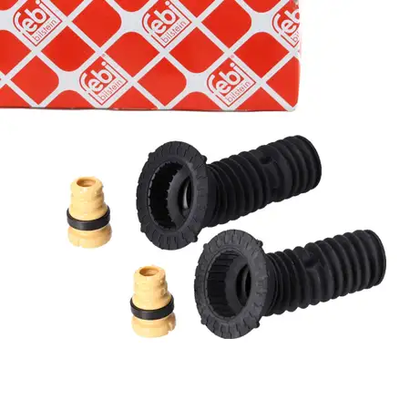 febi 188264 Staubschutz Sto&szlig;d&auml;mpfer Satz f&uuml;r TOYOTA Rav 4 3 2.0 2.2D vorne 4815758010