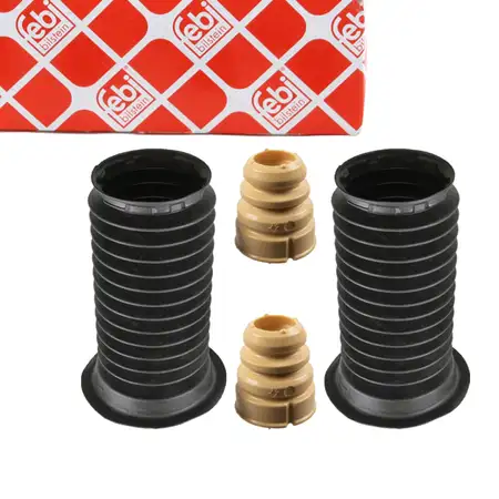 febi 194068 Staubschutz Sto&szlig;d&auml;mpfer Satz f&uuml;r MAZDA MX-30 DR Vorderachse DN4E-34-015
