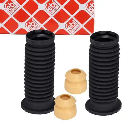 febi 196700 Staubschutz Sto&szlig;d&auml;mpfer Satz f&uuml;r FIAT 500e 332 Vorderachse 51799996