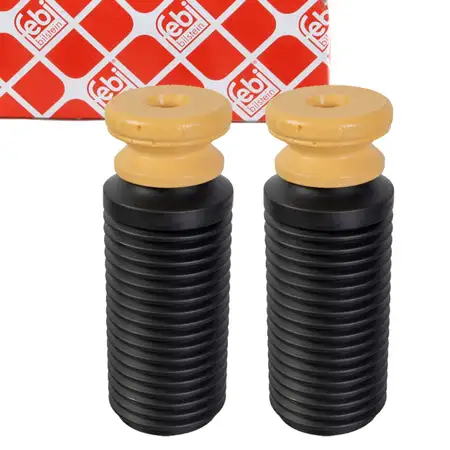 febi 196332 Dust Cover Set for BMW X5 X6 Rear Axle 33536851873S1