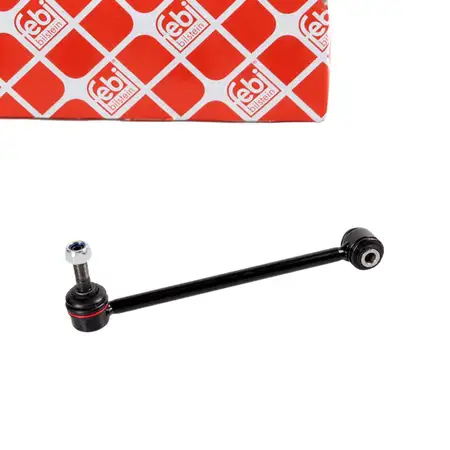 febi 18985 Koppelstange Stange Strebe Radaufh&auml;ngung f&uuml;r PEUGEOT 406 Hinterachse 517839