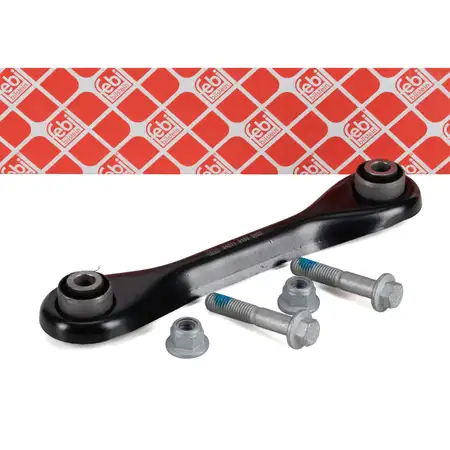 febi 30000 PROKIT Querlenker f&uuml;r FORD Focus 1 2 C-Max VOLVO C30 C70 2 S40 2 hinten unten