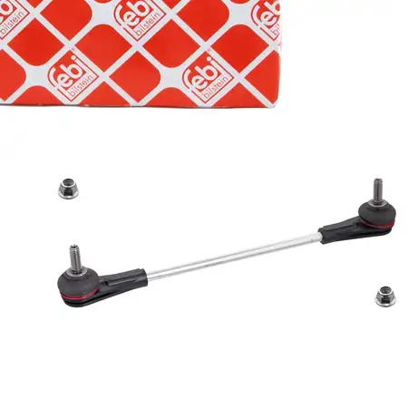 febi 103166 PROKIT Koppelstange Pendelst&uuml;tze f&uuml;r MINI F55 F56 One Cooper vorne 31306862863