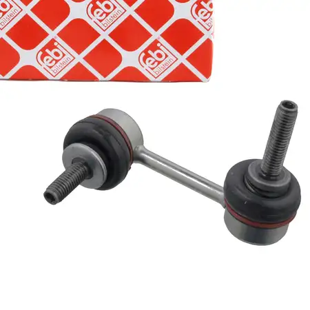 febi Koppelstange Pendelst&uuml;tze f&uuml;r PORSCHE 997 Cabrio + Targa hinten rechts 99733307004