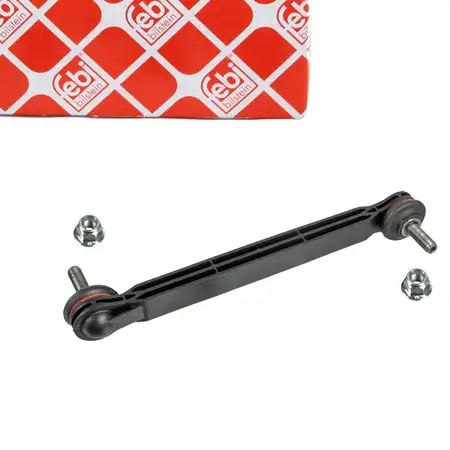 febi 106211 Koppelstange f&uuml;r FIAT 500X Tipo 356 JEEP Compass Renegade ALFA Tonale vorne