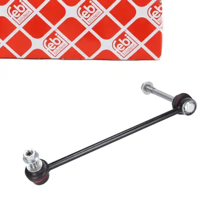 febi 182960 Koppelstange f&uuml;r BMW X5 G05 F95 X6 G06 F96 X7 G07 XM vorne links 31356881807