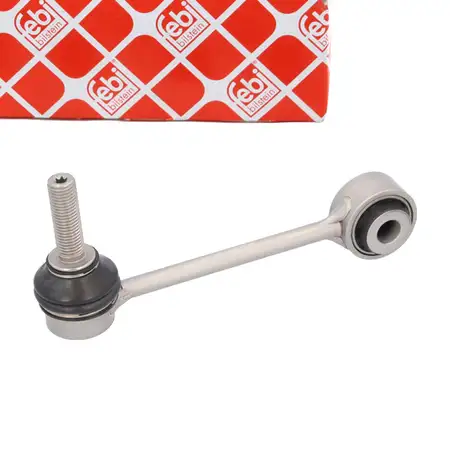 febi Koppelstange Stabilisator f&uuml;r PORSCHE Panamera 971 Taycan Y1 Hinterachse au&szlig;en