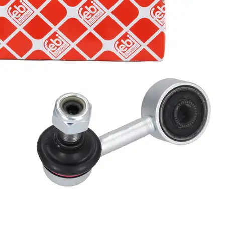 febi 183102 Koppelstange Stabilisator f&uuml;r MITSUBISHI L200 KJ KK KL vorne links 4056A198