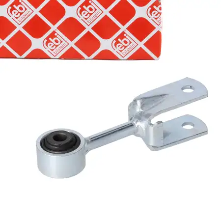 febi Koppelstange Stabilisator f&uuml;r VW Crafter SY SZ mit Doppelbereifung hinten 2N0505465A