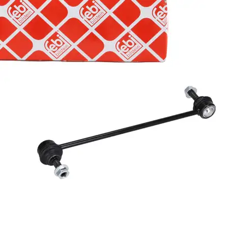 febi Koppelstange Stabilisator f&uuml;r RENAULT 5 E-Tech Captur 2 Clio 5 NISSAN Juke