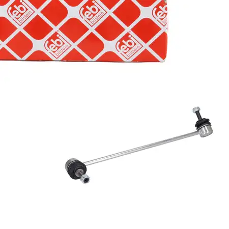 febi 197300 Koppelstange Stabi f&uuml;r OPEL Corsa F PEUGEOT 208 2 vorne links 9836849580