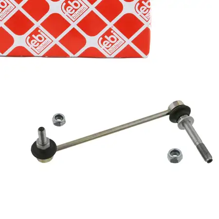 febi 26531 Koppelstange Pendelst&uuml;tze f&uuml;r PORSCHE 911 996 Boxster 986 links 99634306902