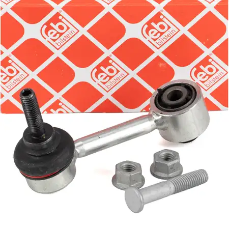 febi 29461 PROKIT Koppelstange f&uuml;r VW Golf 5 6 Passat B6 B7 Sharan Tiguan Touran 8P hinten