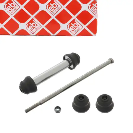 2x febi 45667 Koppelstange MERCEDES W163 ML230-500 ML55 AMG ML270/400 CDI hinten