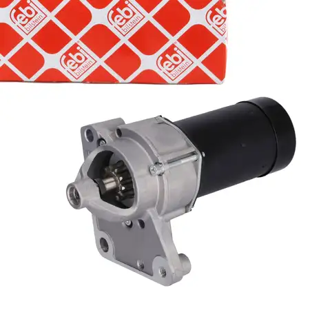 febi Anlasser Starter 12V 14 kW f&uuml;r PEUGEOT 206 308 CITROEN C3 1 2 1 2 DS3 DS4 Jumpy 2 3