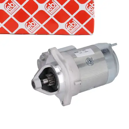 febi 192982 Anlasser Starter 12V 12 kW f&uuml;r PEUGEOT J5 280P 290P 290L 1.8 2.0 5802.S0