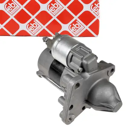 febi Anlasser Starter 12V 15 kW f&uuml;r OPEL Grandland 10 PEUGEOT 308 508 CITROEN C3 1.4/1.6D