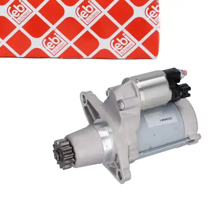 febi 193423 Anlasser Starter 12V 16 kW f&uuml;r TOYOTA Avensis Camry 2.0 2.4 3.0 LEXUS RX NX