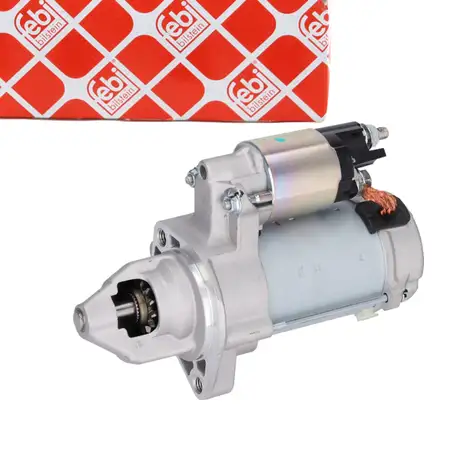 febi Anlasser Starter 12V f&uuml;r MERCEDES-BENZ W204 W205 S204 S205 W212 W213 S212 S213 M274