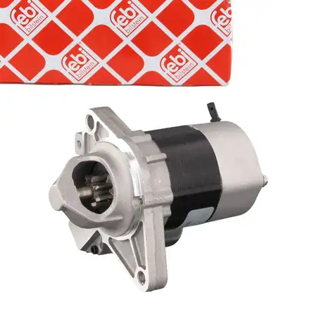 febi 101623 Anlasser Starter 12V 1 kW f&uuml;r TOYOTA Aygo B1 1.0 68 bis Bj. 05.2014 281000Q021