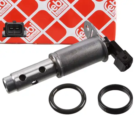 febi 103360 Vanos Magnetventil Steuerventil f&uuml;r BMW E81-88 N51 N52 N53 N54 11367585425