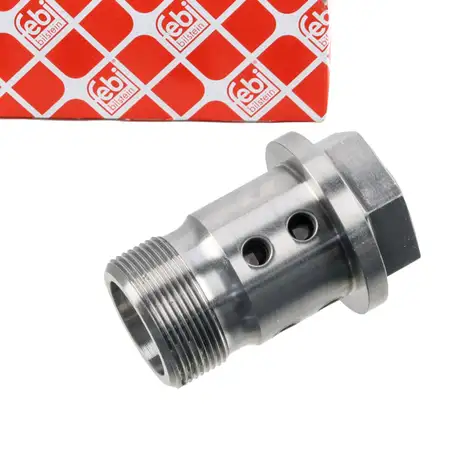 febi Steuerventil Nockenwelle f&uuml;r BMW F20 F21 F30 F31 G30 G31 G01 B38 B48 B58 11368617694
