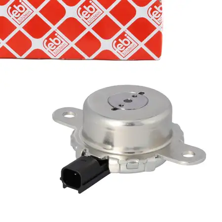 febi 198410 Camshaft Control Valve for TOYOTA GT 86 Coupe (model year up to 02/15) and SUBARU BRZ XV 2.0