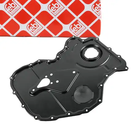 febi 184649 Steuergeh&auml;usedeckel f&uuml;r FORD Ranger TKE 3.2 TDCi 4x4 SAFA 1717590