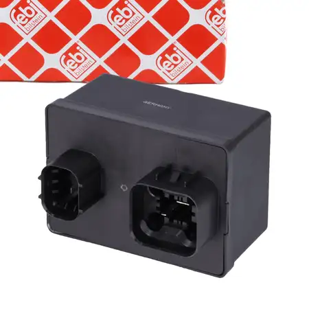 febi 183037 Steuerger&auml;t Gl&uuml;hzeit f&uuml;r OPEL Combo 1.3/1.6/2.0 CDTI 1247813/55250747